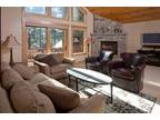 Belposto ( Upscale Tahoe Donner Home)