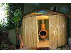 $189 / 4br - Vacation home with kid size jungle huts! Kids will love this!