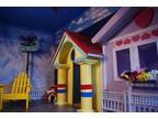 4br - Kid size play houses the kids will love! FREE POOL HEAT