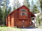 New mountain home backs to Sugarpine National Forest