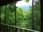 $499 / 1br - 900ft² - mountain cabin-north ga mtns-fall events