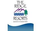 The Ridge Tahoe Time Share FOR SELL.