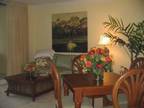 $1250 / 1br - ft² - BEAUTIFUL WATER FRONT CODO IN 5 STAR RESORT.