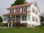 3br - remodeled farmhouse for family somerset co (rockwood area/7 springs) 3br