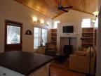 $135 / 2br - 800ft² - Willowview Cottage, sleeps 4, pellet stove