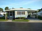 $1200 / 2br - Trailer in Active Retirement Park (Seminole, FL) (map) 2br bedroom