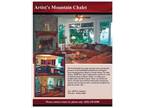 $625 / 1br - ft² - ARTIST'S MOUNTAIN CHALET (ASHEVILLE/BLACK MOUNTAIN) 1br