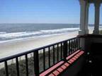 $2882 / 3br - BEAUTIFUL Ocean Front Condo (North Topsail Beach) 3br bedroom