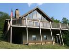 Snowshoe WV Secluded Log Cabin on 9 acres SPA WIFI 2 miles to SS
