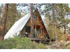 $135 / 2br - 1100ft² - GET OUT OF THE HEAT: A-FRAME RIVERFRONT CABIN NEAR THE