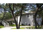 Treetop Cottage on Lake Whitney, TX