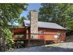 Riverfront Smoky Mountain Cabin Rental