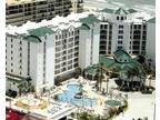 1BR Condo Vacation Rentals at Ocean Landings Resort Cocoa Beach 1BR bedroom