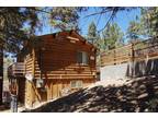 Harrison's Hanger 3 Bdrm. 2 Bath. cabin in Big Bear!