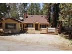 Bear Hut 3 Bdrm. 2 Bath. cabin in Big Bear Lake!