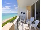Vacation rental luxury condo in Miami Beach