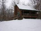 $135 / 2br - MINNESOTA central PRIVATE CABIN RENTAL FIREPLACE FISH TRAILS