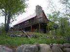 $230 / 2br - Cabin on private lake w/174 acres sleeps 16 (Palisade / Aitkin )