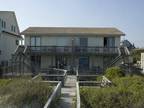 3br - 1800ft² - Carolina Clipper East Oceanfront Duplex 3 bedrooms, 3 baths