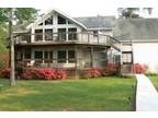 $1550 / 5br - 3500ft² - Annual lease-Waterfront Home (Lake Gaston) 5br bedroom