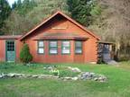 $75 / 1br - ADIRONDACK LOG CABIN AVAIL NOW WEEKDAY OR WEEKEND GETAWAY (RUSSIA