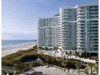 $1600 / 2br - Oceanfront Condo with balcony (North Myrtle Beach, SC) 2br bedroom