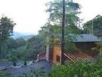 $230 / 2br - BLOWING ROCK log cabin/hot tub,mt range VIEW (blowing rock /