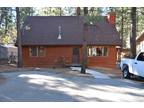 $160 / 3br - 1200ft² - Big Bear Lake Cozy Cabin, 1 mile to Snow Summit slops