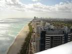 Condo for Rent in Miami Beach,42 Floor Amazing Views of the Ocean