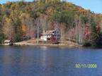 $175 / 4br - Lodge on Mirror Lake, Lake Lure (Lake Lure, NC) (map) 4br bedroom