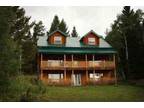 4br - 3200ft² - Cabin for rent by Yellowstone (Island Park