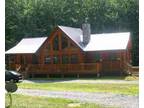 $185 / 3br - 1588ft² - Beautiful Lake Anna Log Home For Rent (Lake Anna