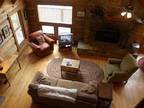 $139 / 3br - Cool Mtn Air? Cabin w/AC, wifi, hot tub & location!