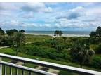 Spectacular Ocean Front View 2BR condo in Hilton Head on Forest Beach