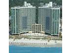 $1195 / 2br - N Myrtle Beach Condo OCEANFRONT Avista resort Ocean Dr sect.