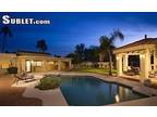 $3000 4 House in Scottsdale Area Phoenix Area