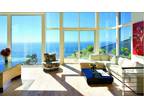 Magnificent Contemporary home overlooking Catalina Island with 1