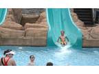 $399 / 3br - November 4-8 DELUXE Glacier Canyon wilderness waterparks (the dells