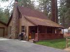 $160 / 4br - Cabin in Great LOCATION - Walk to New El Dorado Beach - Bikes!