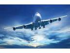 Round Trip Airfare including Hotel Accommodations...on us