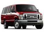 12 & 15 Passenger Van Rental Los Angeles at affordable price!