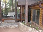 $150 / 2br - 1150ft² - 2Bdrm 2Bath Cabin, Lakeside, AZ