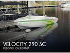2008 Velocity 290 SC Boat for Sale