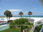 Mariner Beach Club St Pete Beach FL October 8-15 1 Bedroom Condo