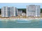 Wyndham SeaWatch Plantation- 2br oceanview condo- July 1 to 8- $1,855