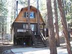 Top of the Rainbow 2 Bdrm. 1 Bath. cabin in Big Bear!