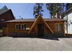 Beautiful 2 Bedroom 1 Bath Cabin in Big Bear Lake