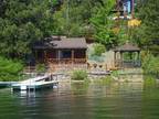 Lakeside Vintage 2 Bdrm. 1 Bath. cabin in Big Bear Lake!