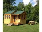 $75 Beautiful New Mountain Cabin at Buck Hill Campground