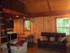 $80 / 2br - Little Cabin In The Wood/Re-opening April 6th (Zaleski State Forest/